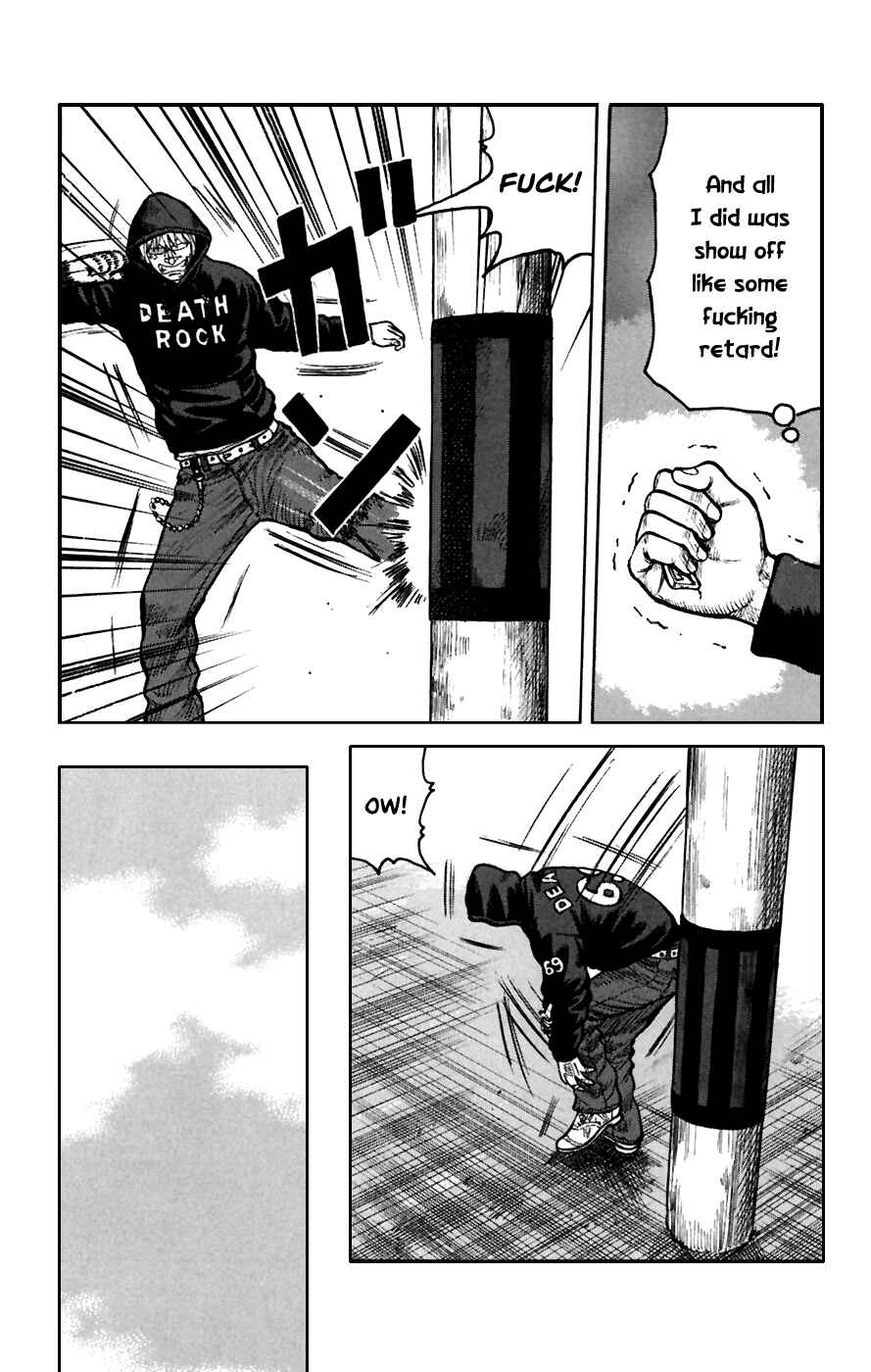 WORST Chapter 77 - Page 28