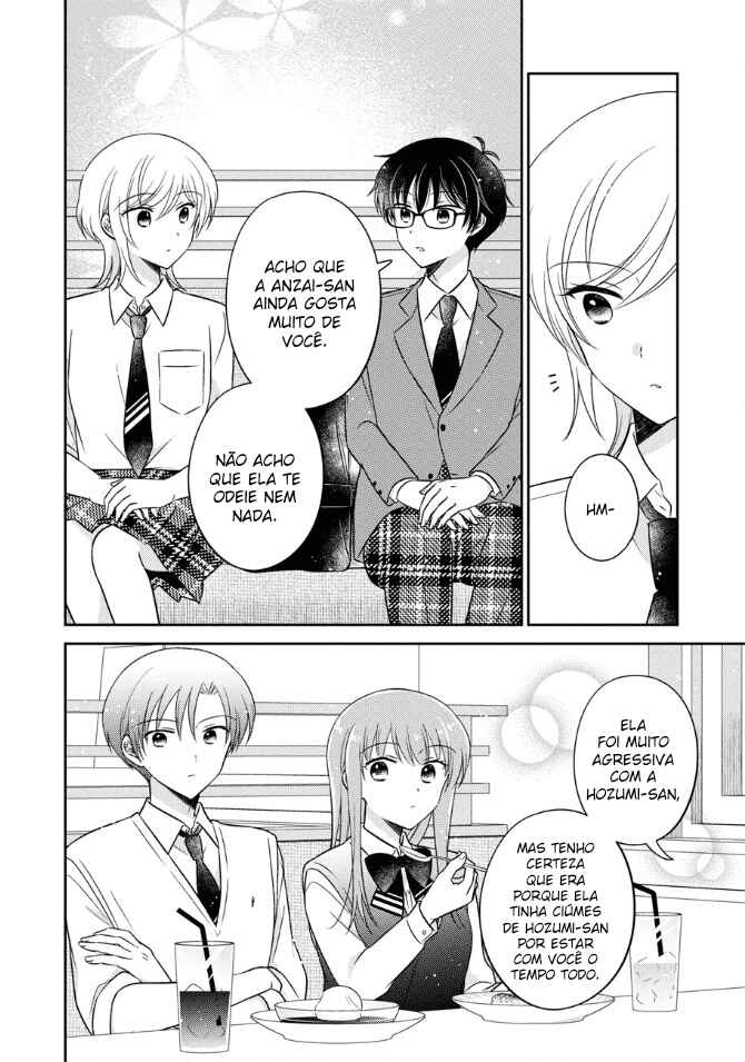 Oshibana! Chapter 39 - Page 11