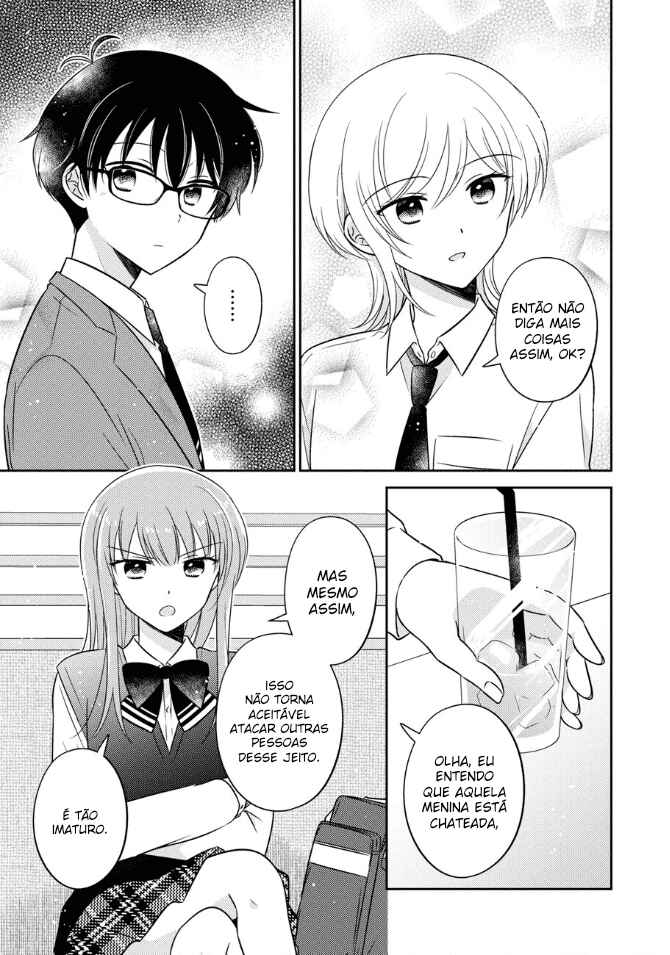 Oshibana! Chapter 39 - Page 14