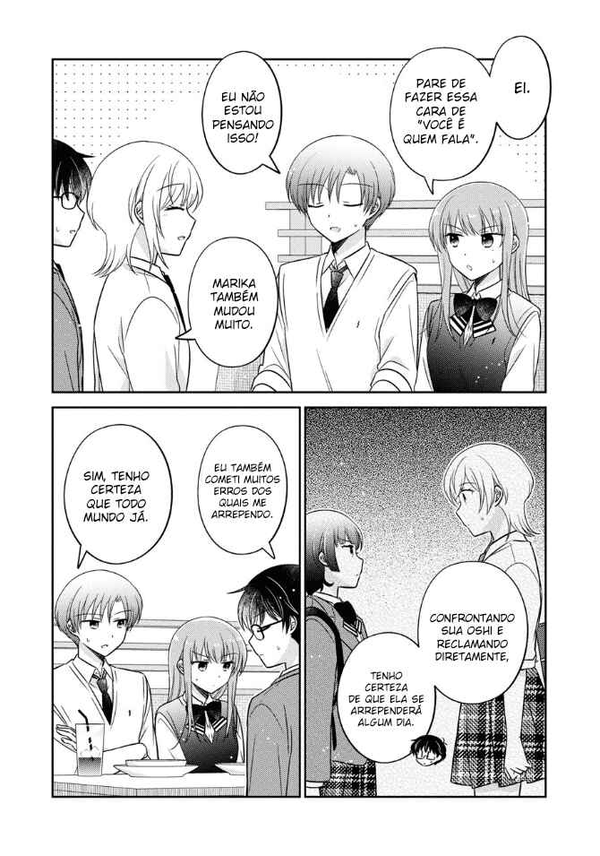 Oshibana! Chapter 39 - Page 15