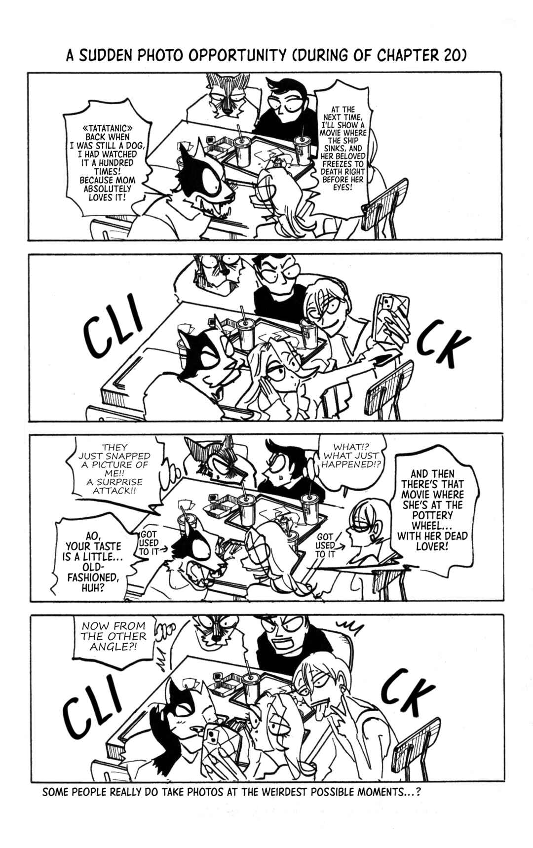 Taika no Risei Chapter 25.5 - Page 7
