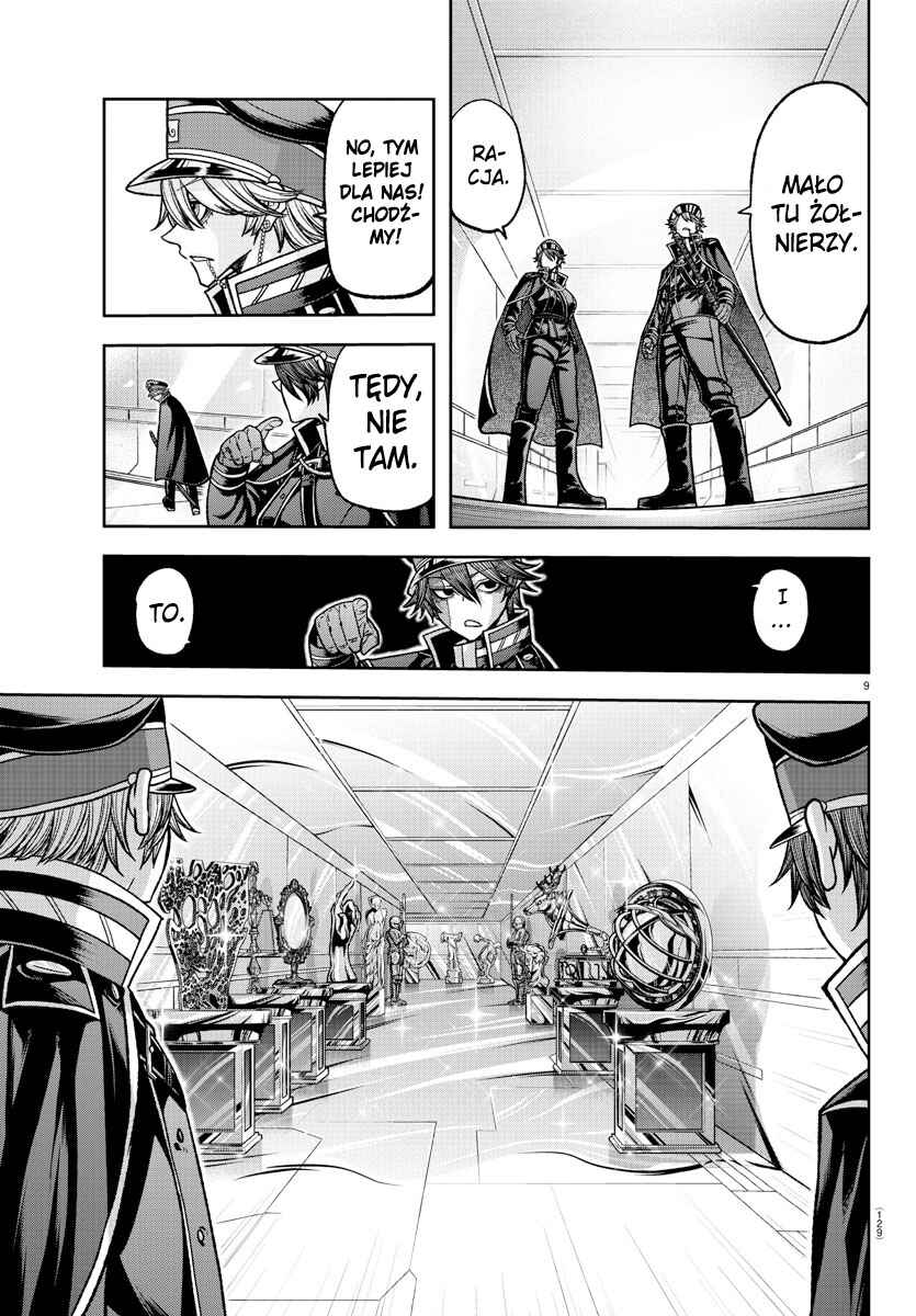 Tougen Anki Chapter 120 - Page 10