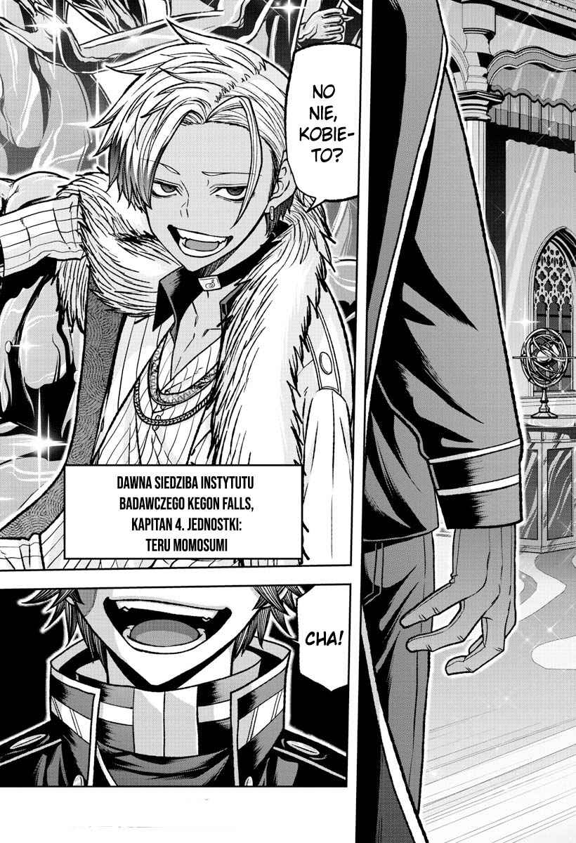 Tougen Anki Chapter 120 - Page 16