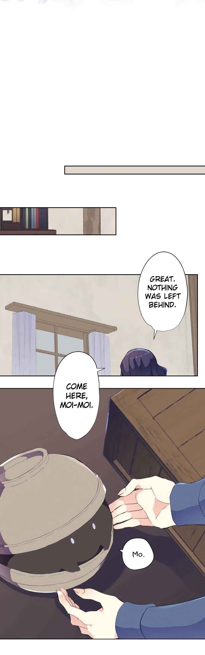 The Slave Girl and the Vampire with a Death Wish Chapter 52 - Page 18