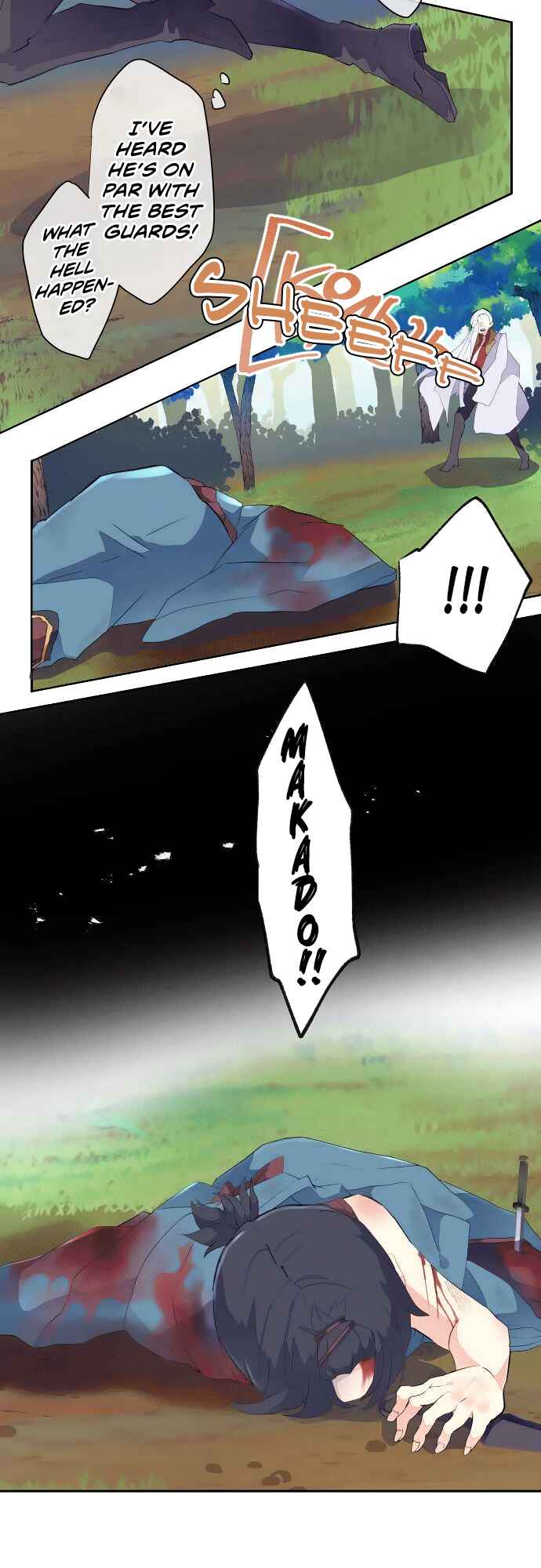 The Slave Girl and the Vampire with a Death Wish Chapter 52 - Page 25