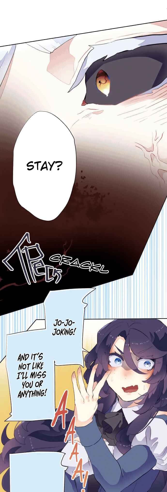 The Slave Girl and the Vampire with a Death Wish Chapter 52 - Page 7