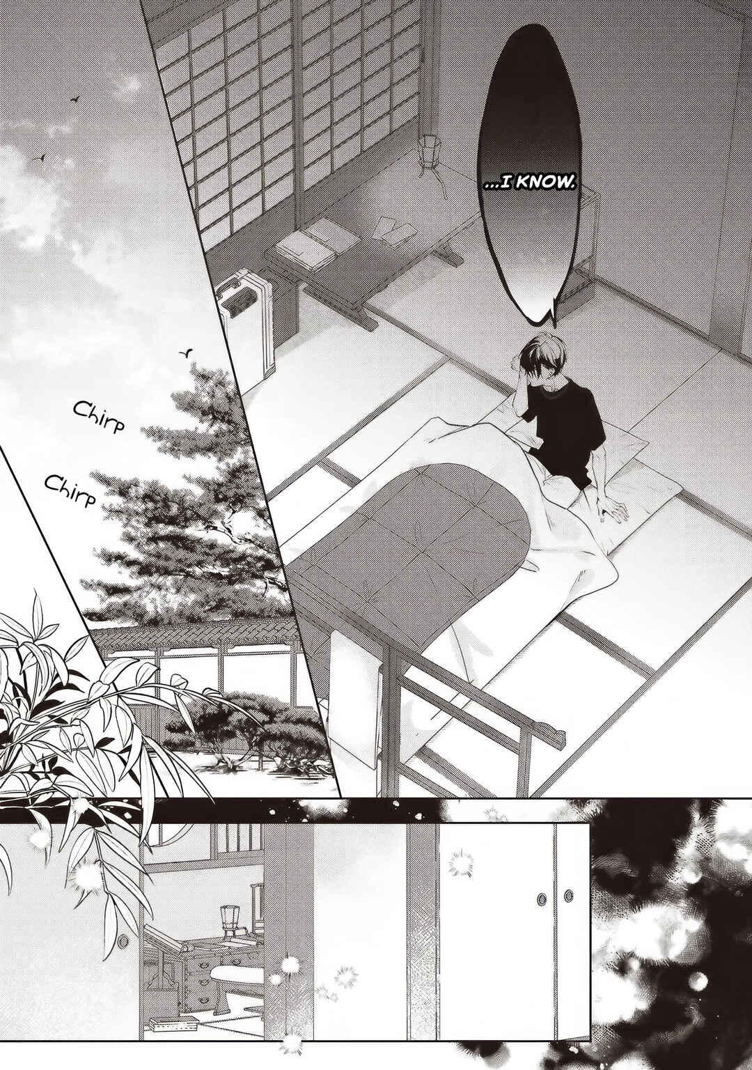 Akinai Ningyo to Soku no Hatsukoi Chapter 4.1 - Page 3