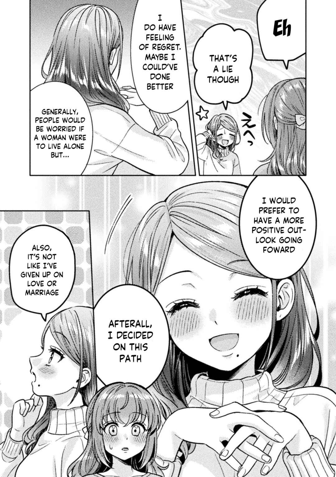 Hitozuma to JK Chapter 21 - Page 16