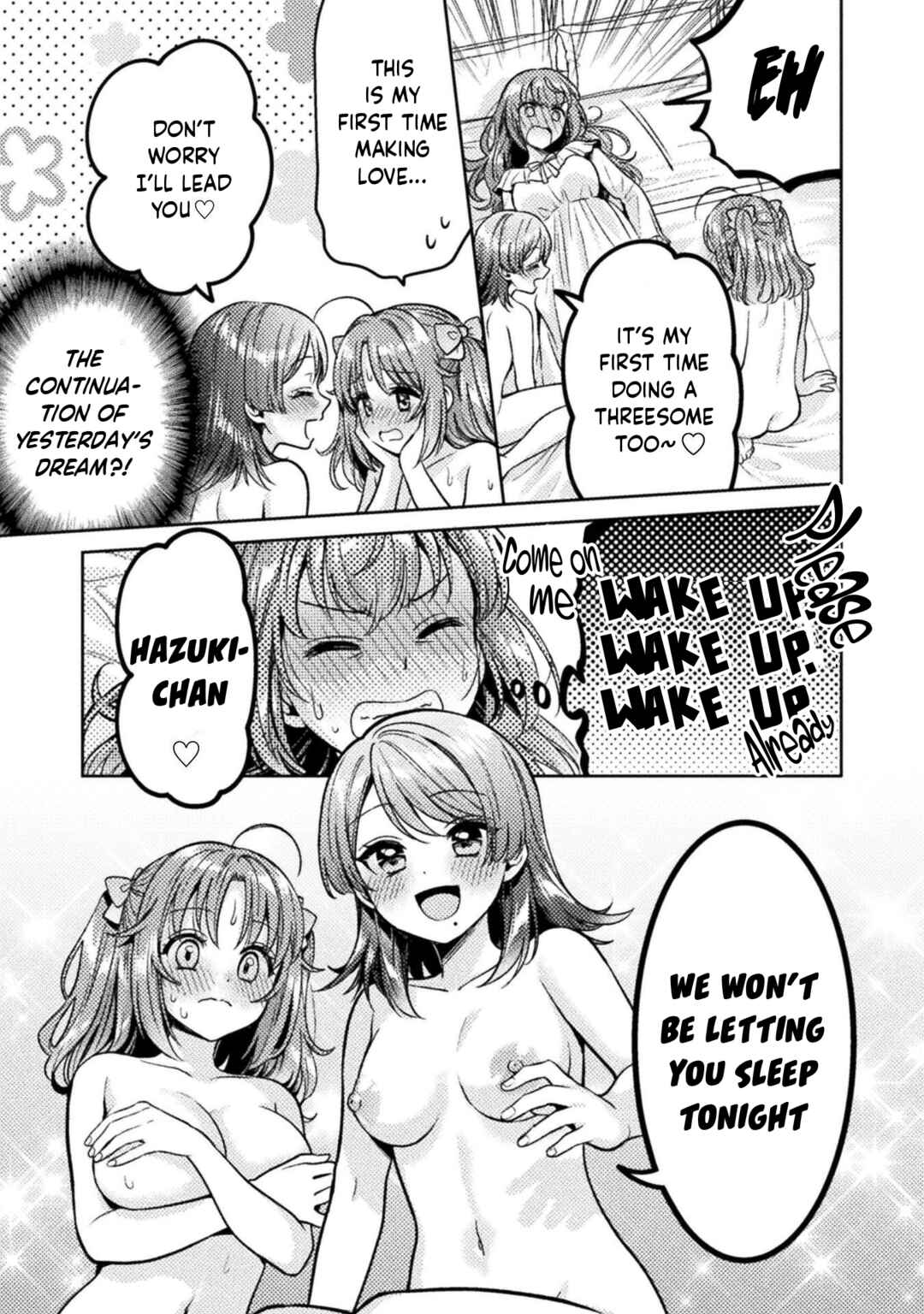 Hitozuma to JK Chapter 21 - Page 20