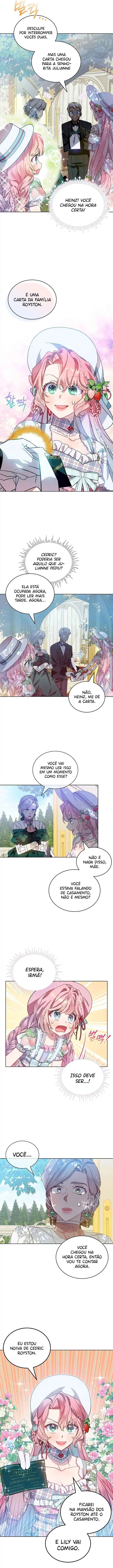 The Little Lady Behind the Scenes Chapter 35 - Page 7