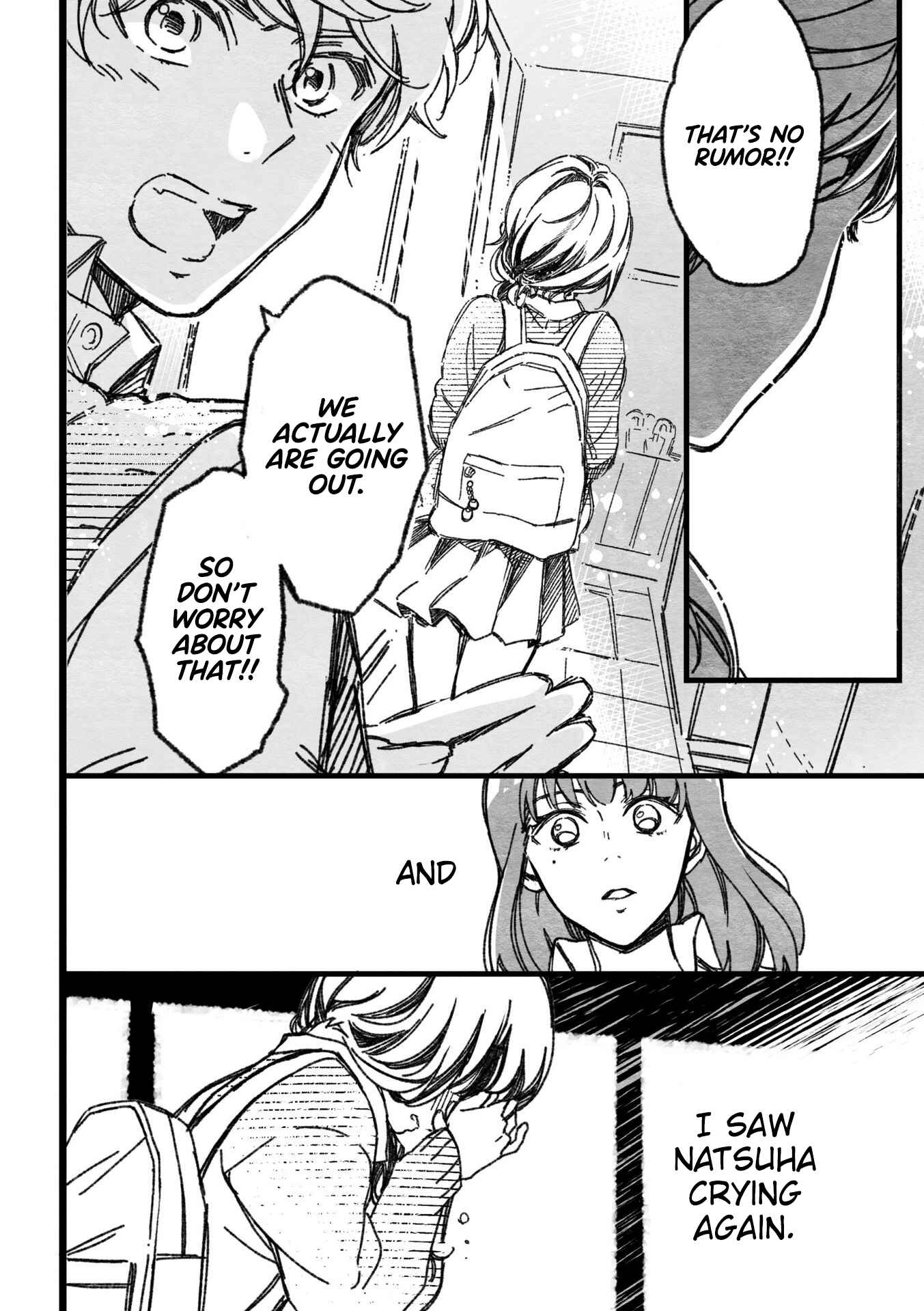 Maji de Tsukiau 15-fun Mae Chapter 6.5 - Page 10