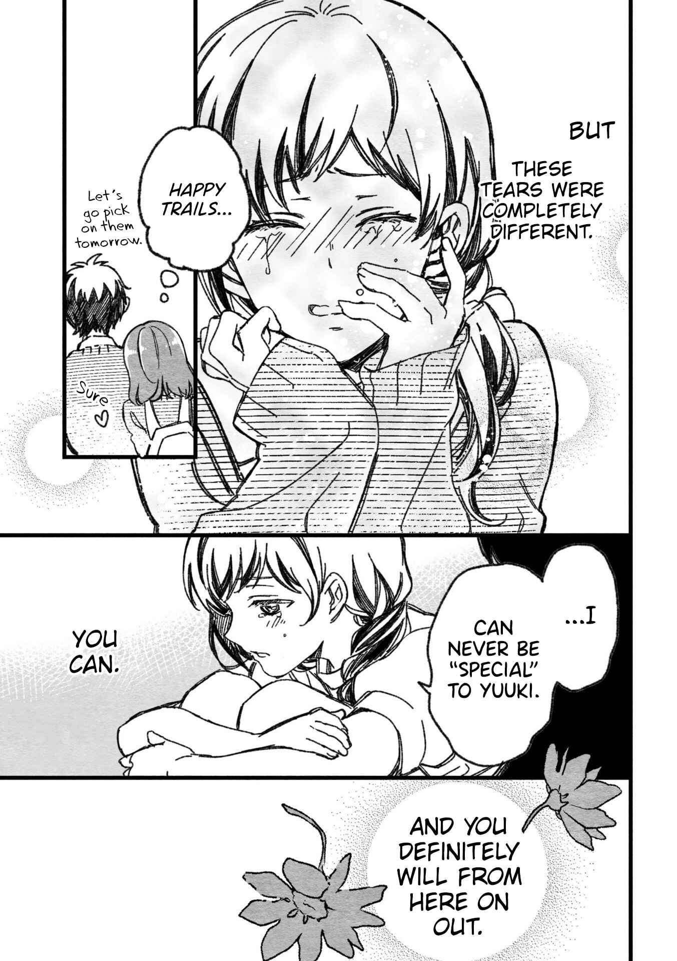Maji de Tsukiau 15-fun Mae Chapter 6.5 - Page 11