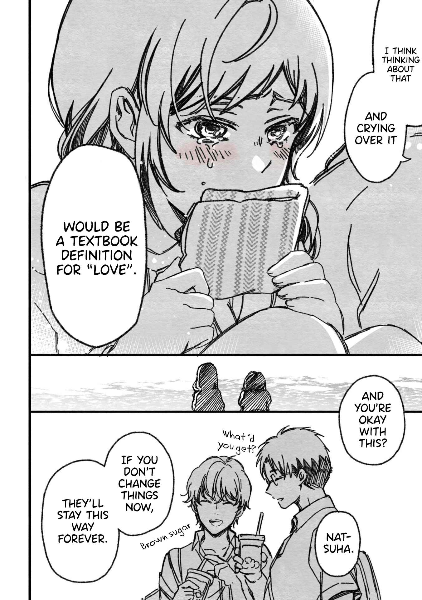 Maji de Tsukiau 15-fun Mae Chapter 6.5 - Page 6