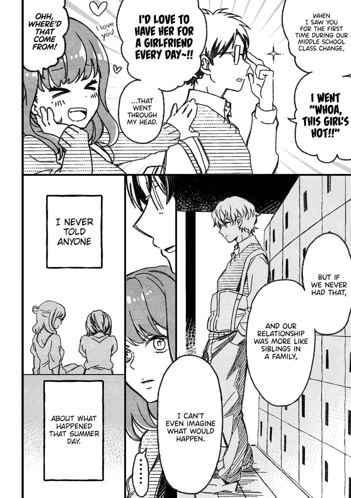 Maji de Tsukiau 15-fun Mae Chapter 6.5 - Page 8