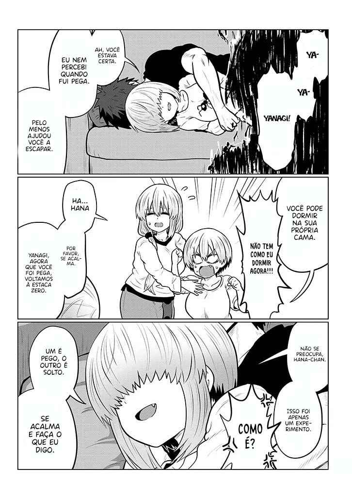 Uzaki-chan wa Asobitai! Chapter 127 - Page 10