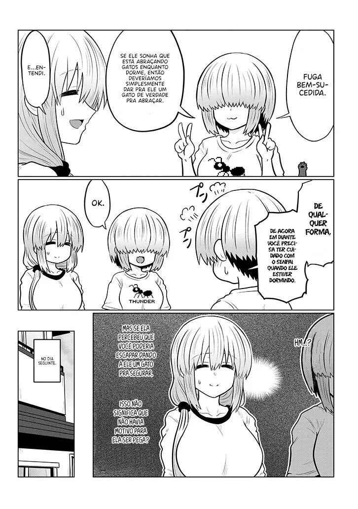 Uzaki-chan wa Asobitai! Chapter 127 - Page 12