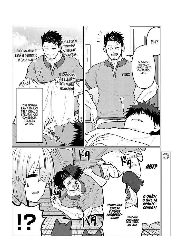Uzaki-chan wa Asobitai! Chapter 127 - Page 13