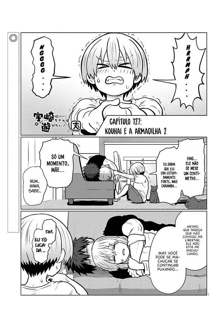 Uzaki-chan wa Asobitai! Chapter 127 - Page 2
