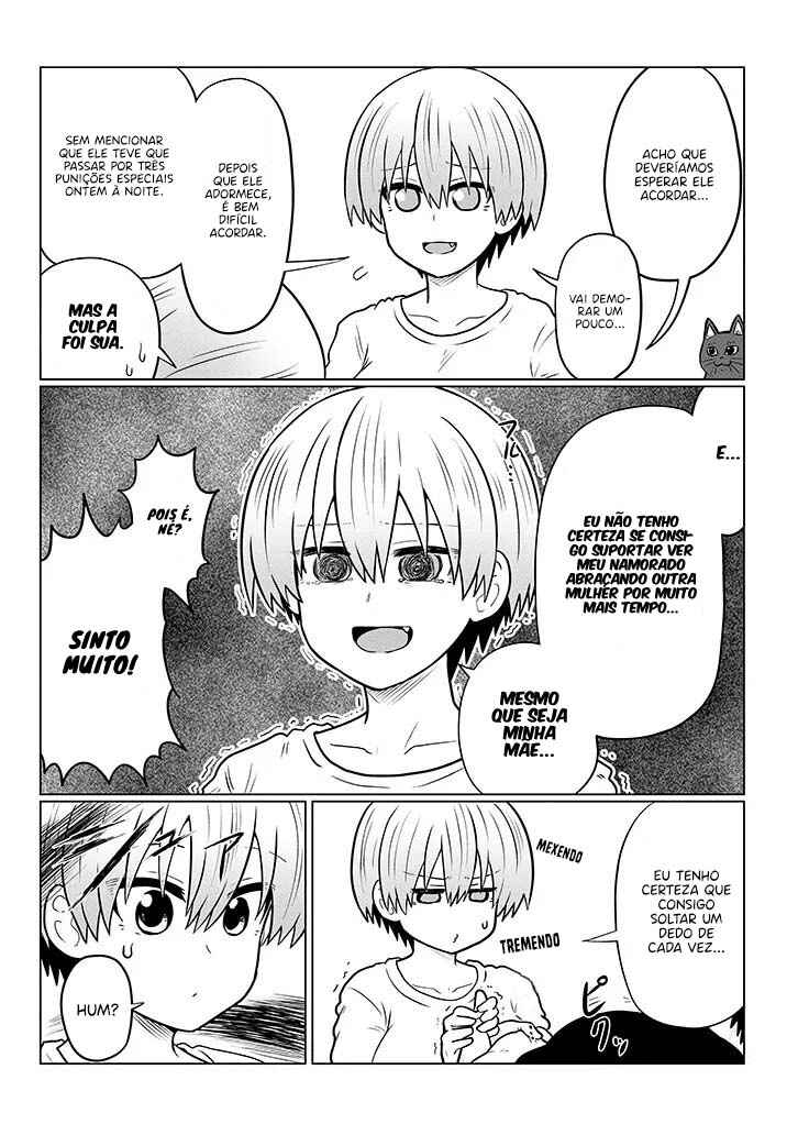 Uzaki-chan wa Asobitai! Chapter 127 - Page 4