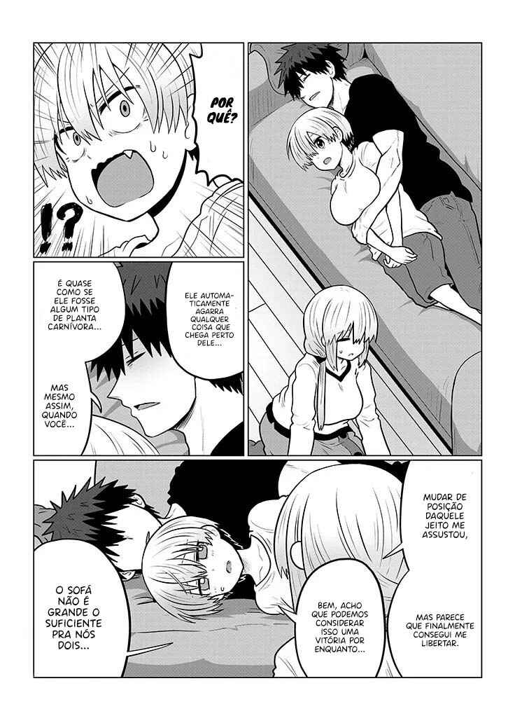 Uzaki-chan wa Asobitai! Chapter 127 - Page 5