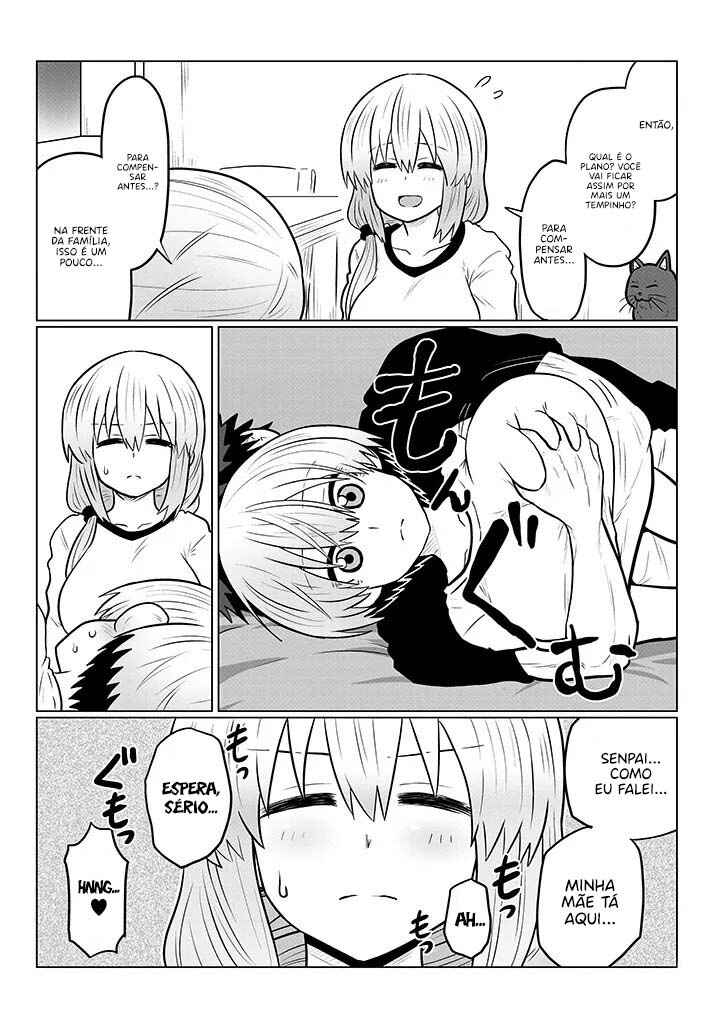 Uzaki-chan wa Asobitai! Chapter 127 - Page 6
