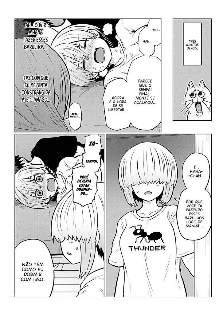 Uzaki-chan wa Asobitai! Chapter 127 - Page 7