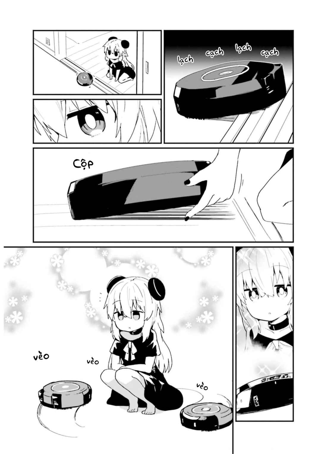 Alma-chan wa Kazoku ni Naritai Chapter 6 - Page 10