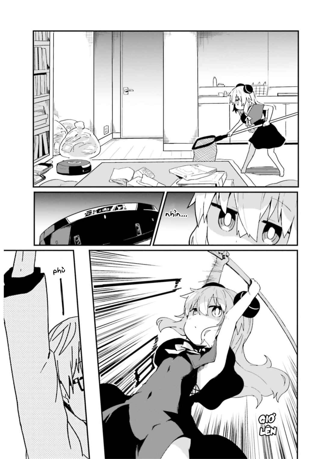 Alma-chan wa Kazoku ni Naritai Chapter 6 - Page 8