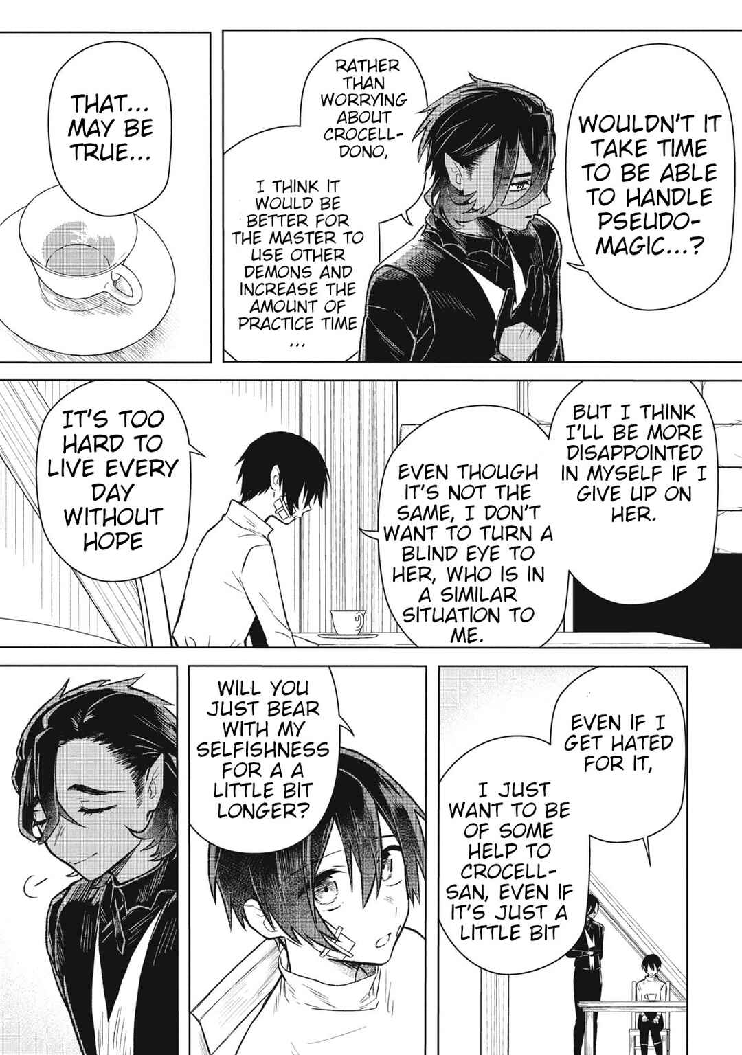 Ars Goetia ~Munou to Yobareta Shounen wa, 72 no Akuma wo Shieki Shite Musou Suru~ Chapter 8 - Page 12