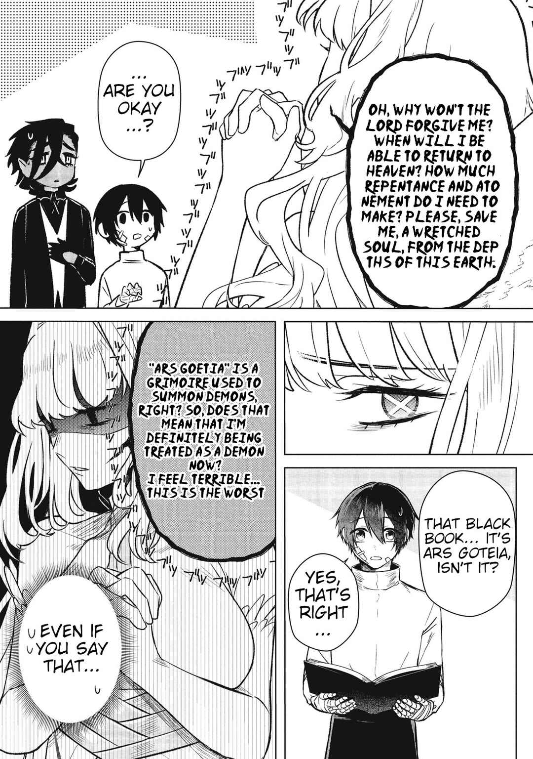 Ars Goetia ~Munou to Yobareta Shounen wa, 72 no Akuma wo Shieki Shite Musou Suru~ Chapter 8 - Page 4