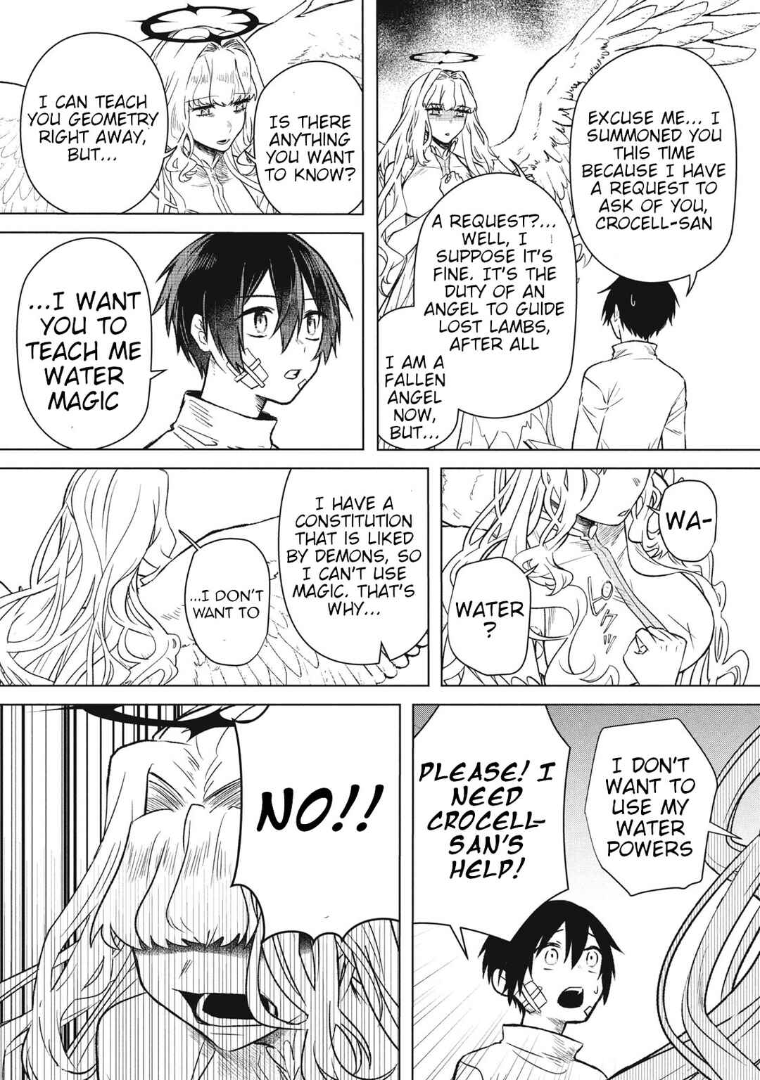 Ars Goetia ~Munou to Yobareta Shounen wa, 72 no Akuma wo Shieki Shite Musou Suru~ Chapter 8 - Page 5
