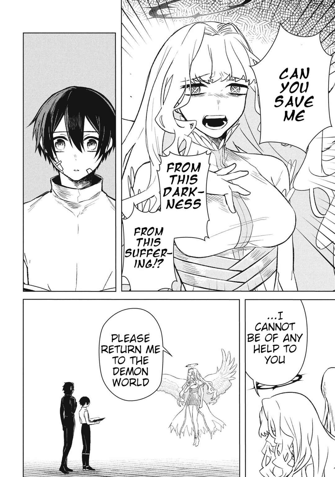 Ars Goetia ~Munou to Yobareta Shounen wa, 72 no Akuma wo Shieki Shite Musou Suru~ Chapter 8 - Page 7