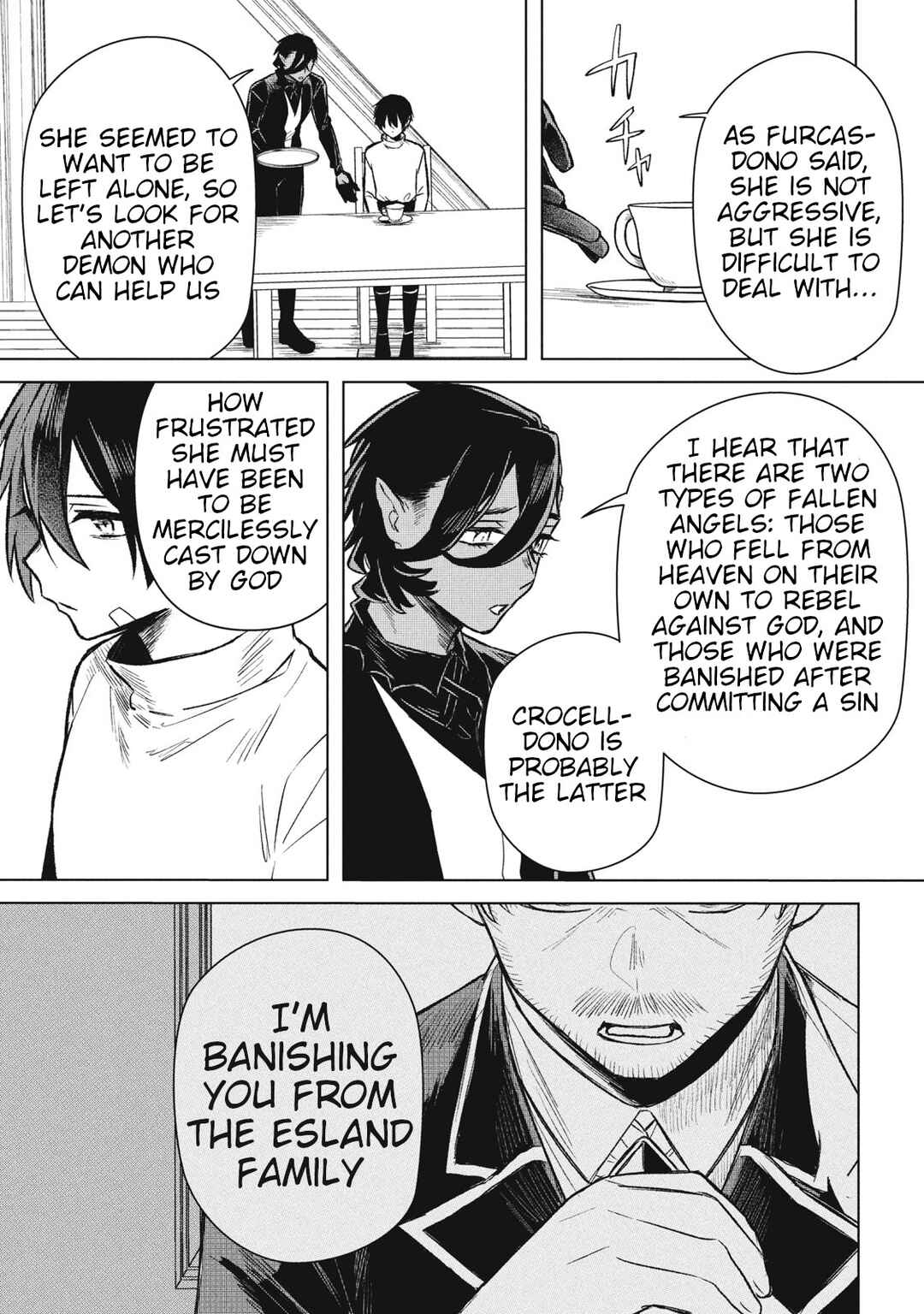 Ars Goetia ~Munou to Yobareta Shounen wa, 72 no Akuma wo Shieki Shite Musou Suru~ Chapter 8 - Page 8