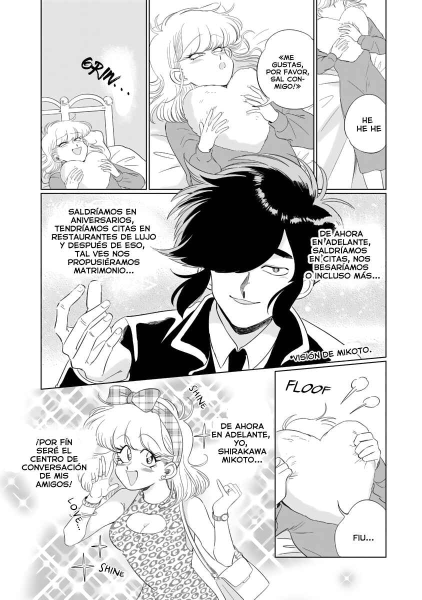 Iyagatteru Kimi ga Suki Chapter 1 - Page 11