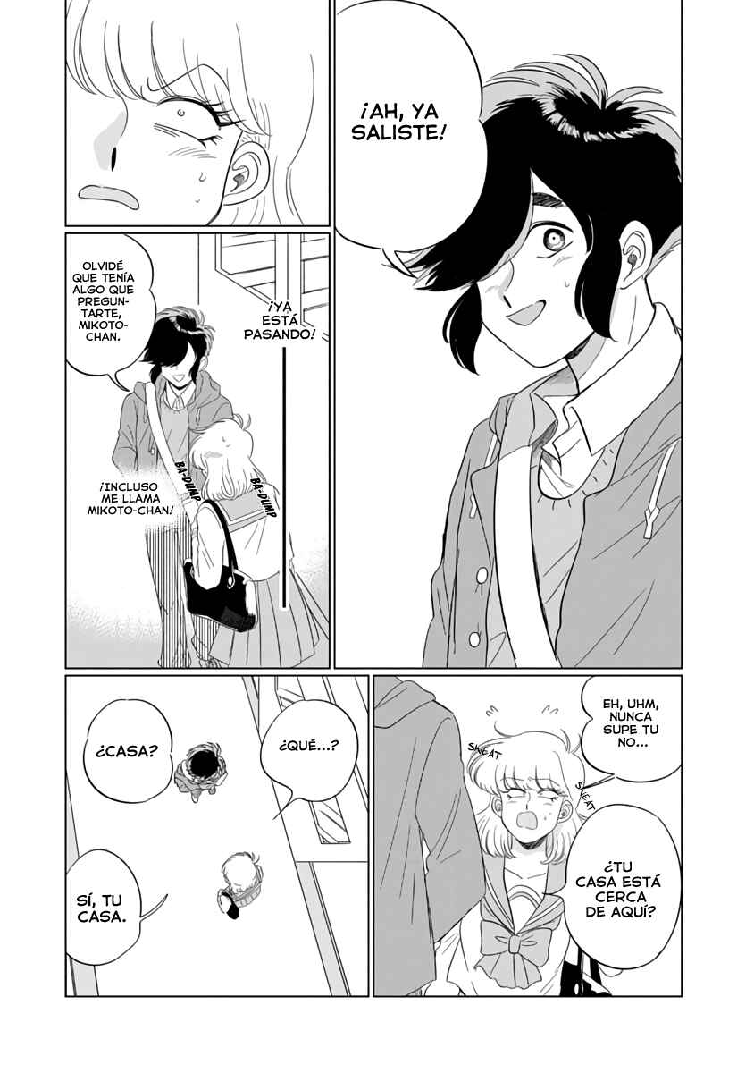 Iyagatteru Kimi ga Suki Chapter 1 - Page 18