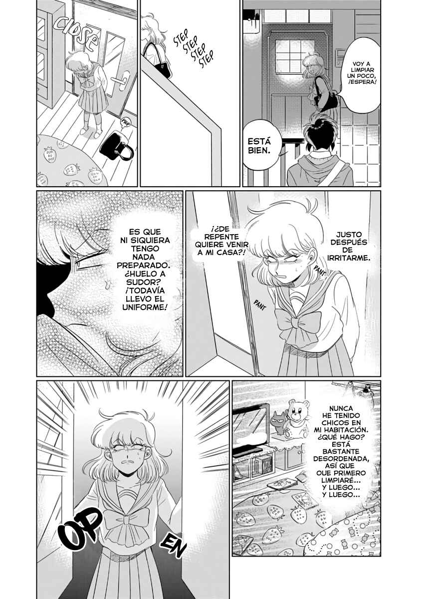Iyagatteru Kimi ga Suki Chapter 1 - Page 20
