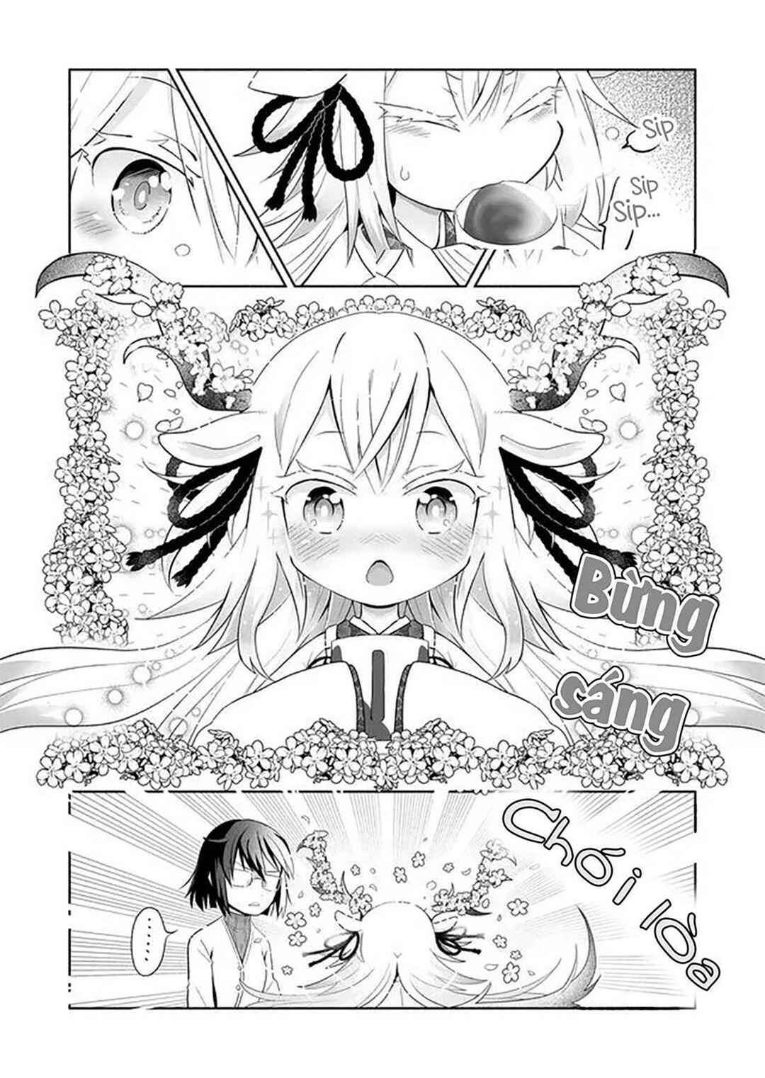 Rinjin-chan ga Shinpai Chapter 1 - Page 11
