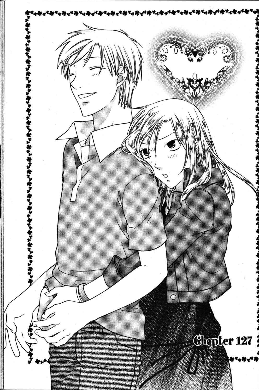 Fruits Basket Chapter 127 - Page 1