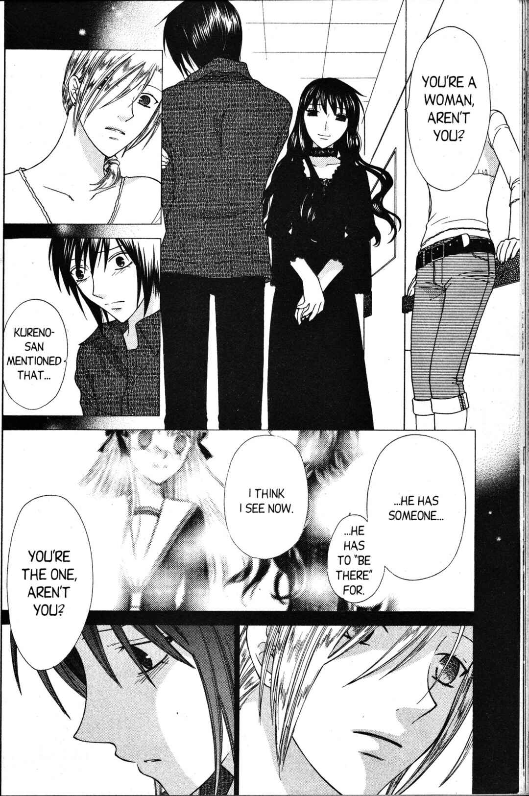 Fruits Basket Chapter 127 - Page 14