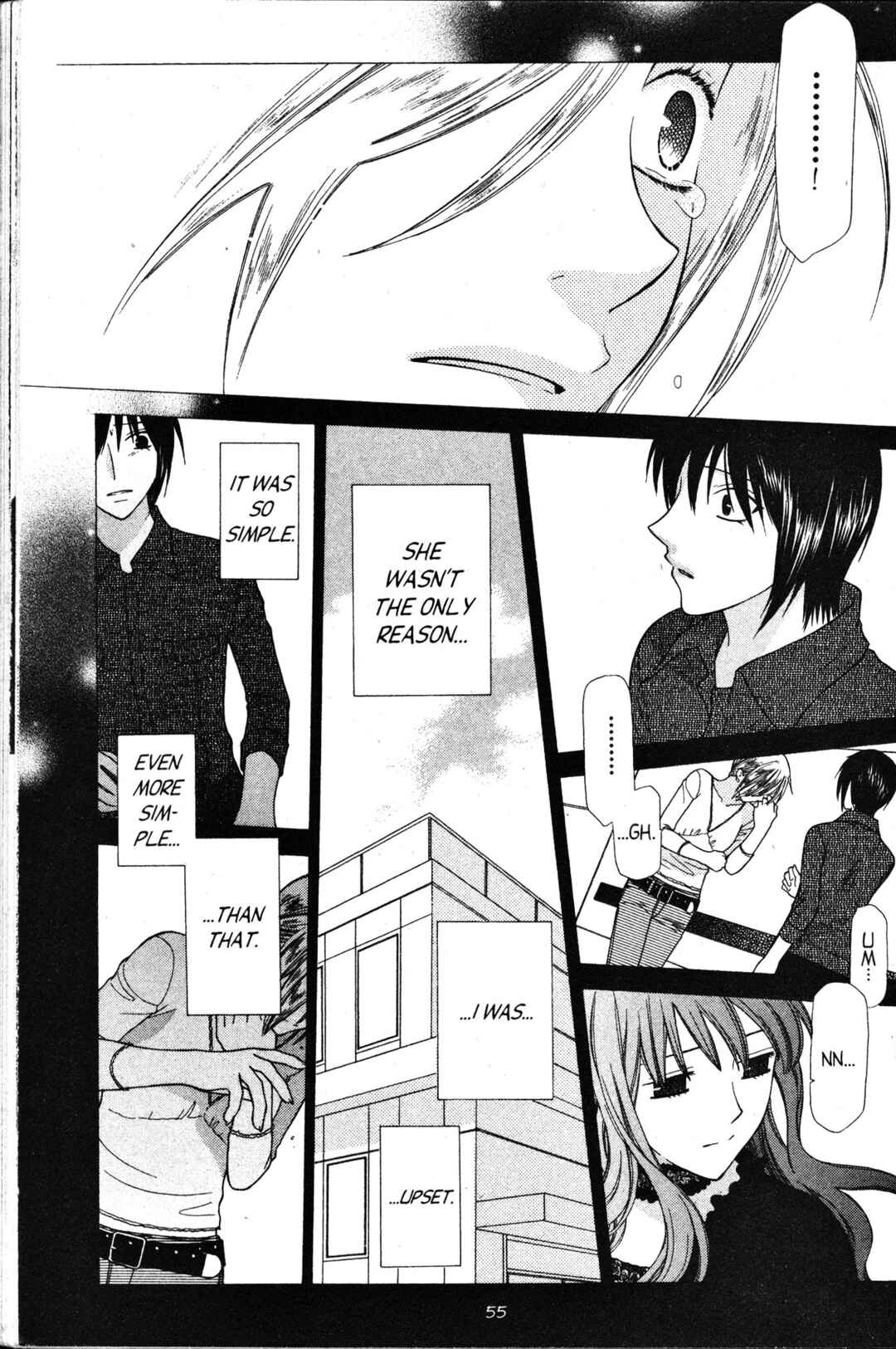 Fruits Basket Chapter 127 - Page 15