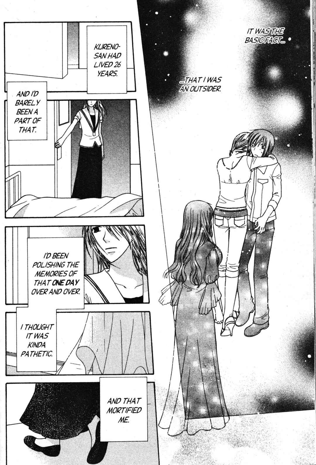 Fruits Basket Chapter 127 - Page 16