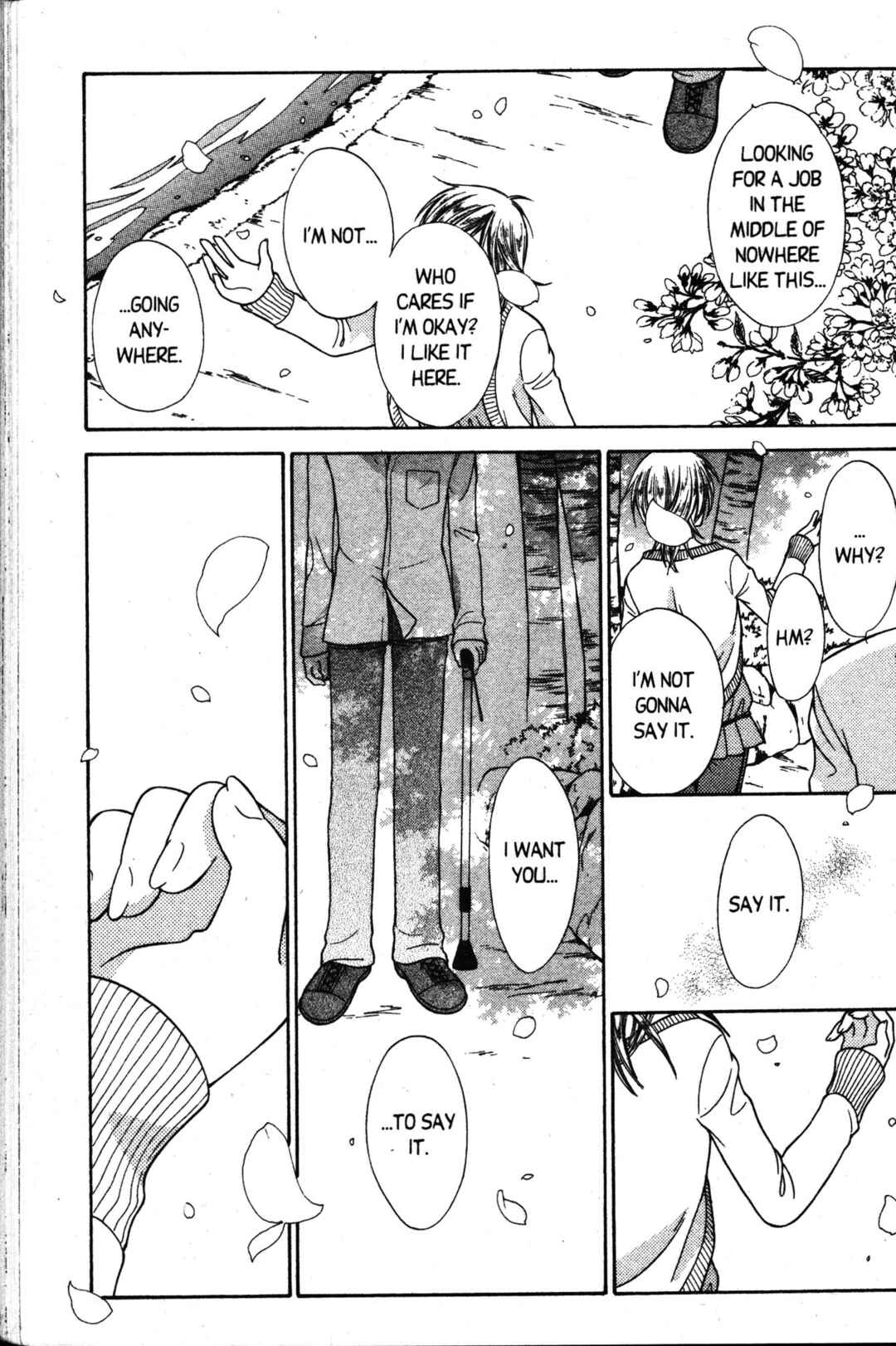 Fruits Basket Chapter 127 - Page 29