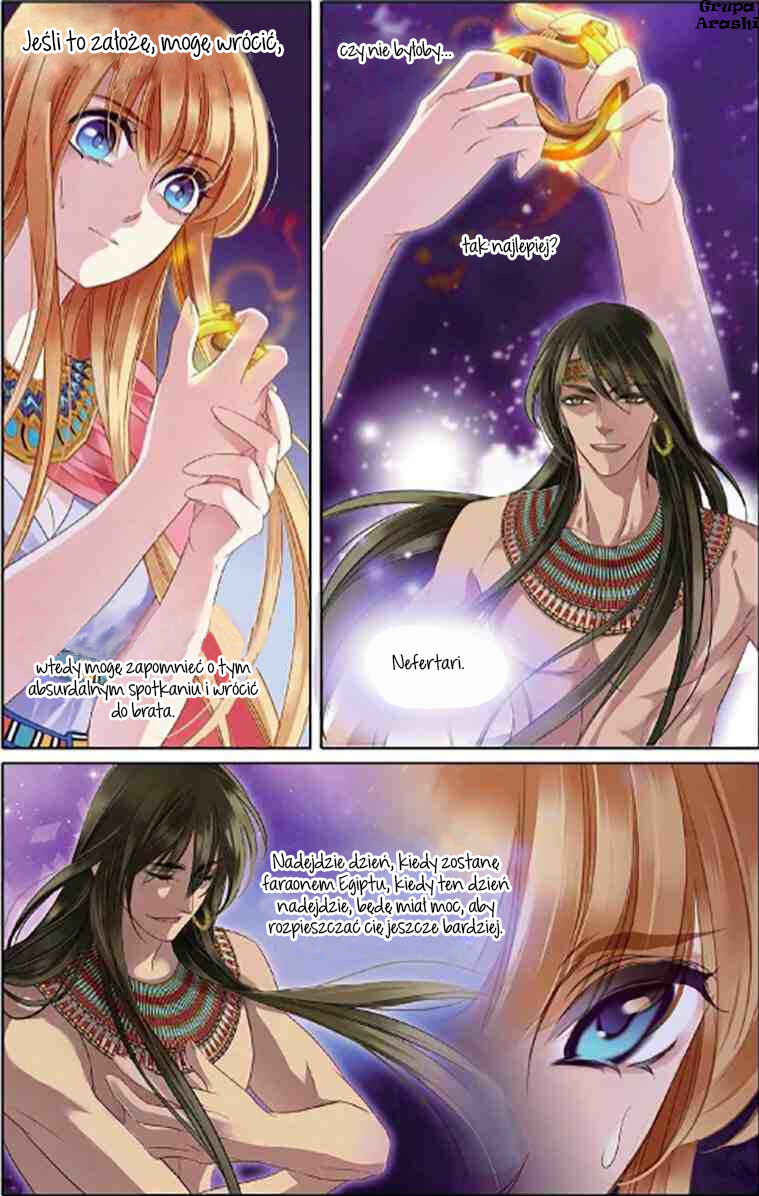 Pharaoh's Concubine Chapter 5 - Page 11