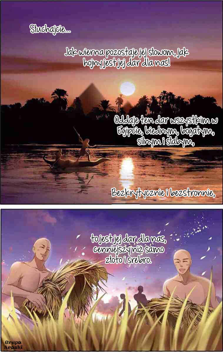 Pharaoh's Concubine Chapter 5 - Page 2