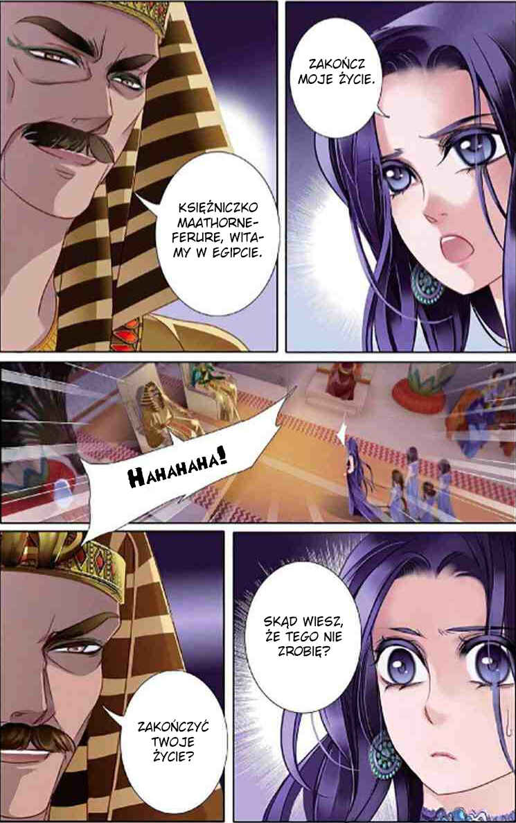 Pharaoh's Concubine Chapter 5 - Page 24