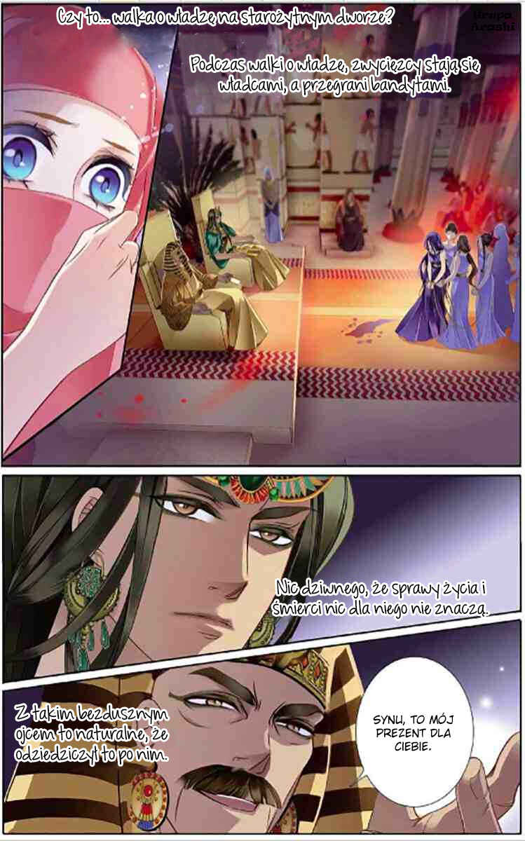 Pharaoh's Concubine Chapter 5 - Page 26