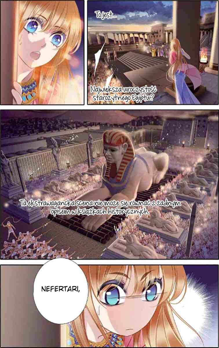 Pharaoh's Concubine Chapter 5 - Page 4