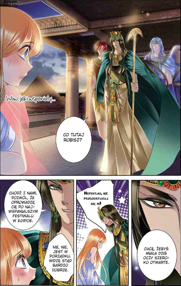 Pharaoh's Concubine Chapter 5 - Page 5