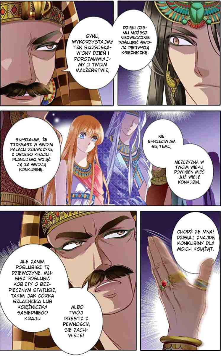 Pharaoh's Concubine Chapter 5 - Page 9