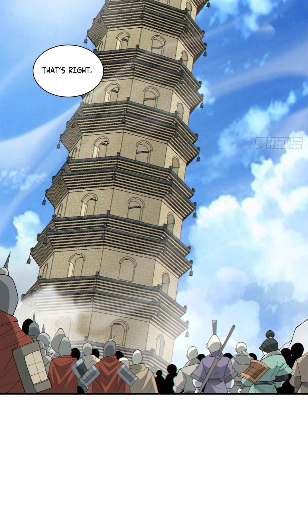 My Disciples Are All Big Villains Chapter 194 - Page 15